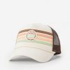 Women Rip Curl Hats & Beanies | Mixed Revival Trucker Cap