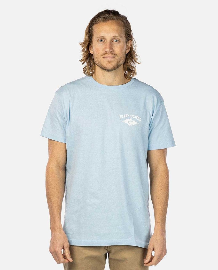 Men Rip Curl Tees & Tanks | Alignment Tee