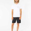 Men Rip Curl Shorts | Jackson Volley 19