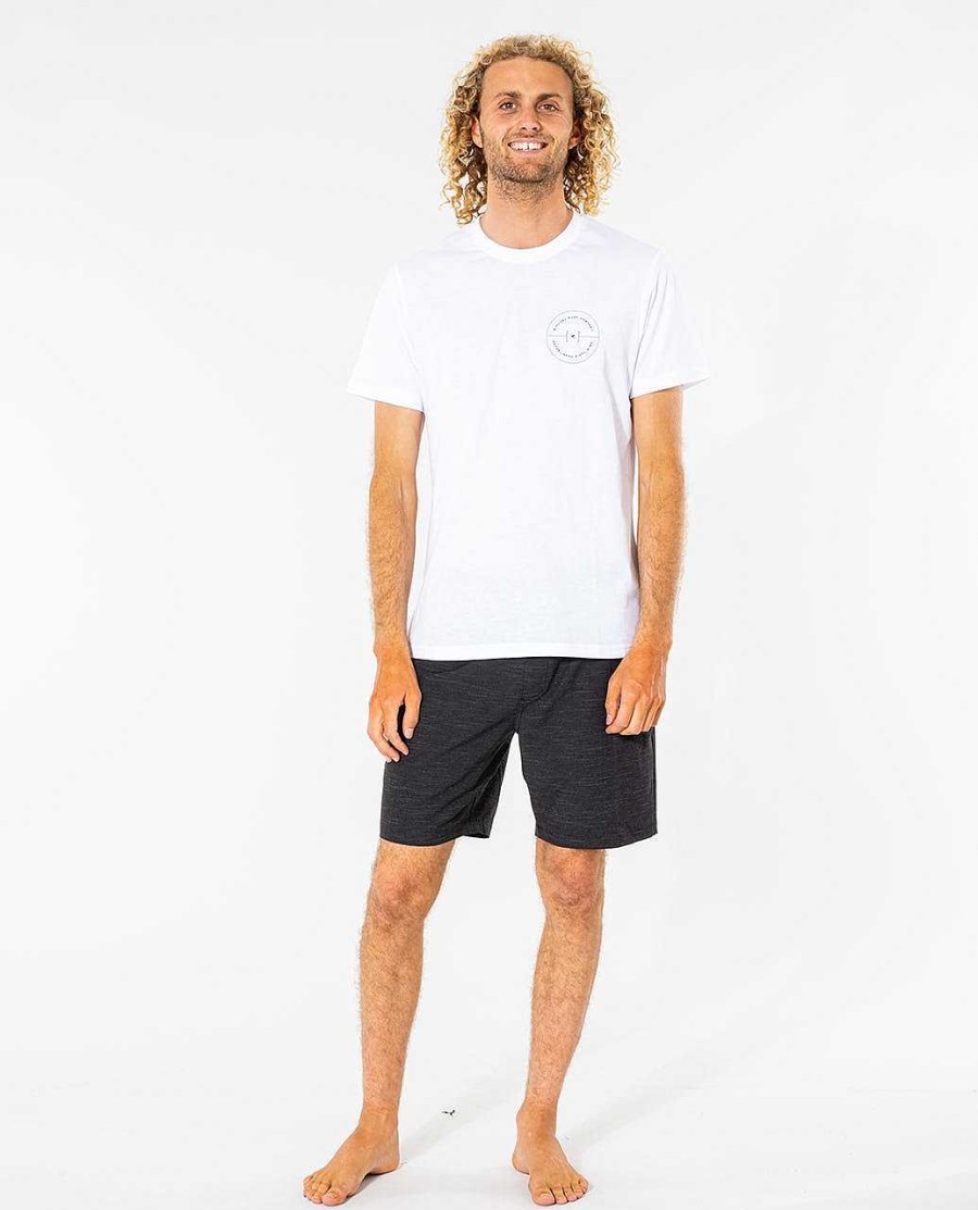 Men Rip Curl Shorts | Jackson Volley 19