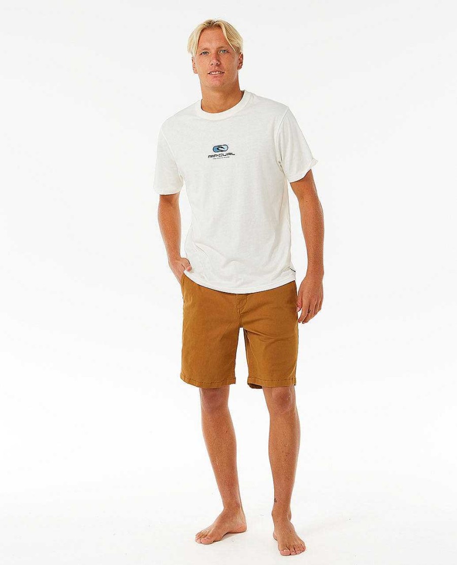 Men Rip Curl Shorts | Classic Surf Chino Walkshort