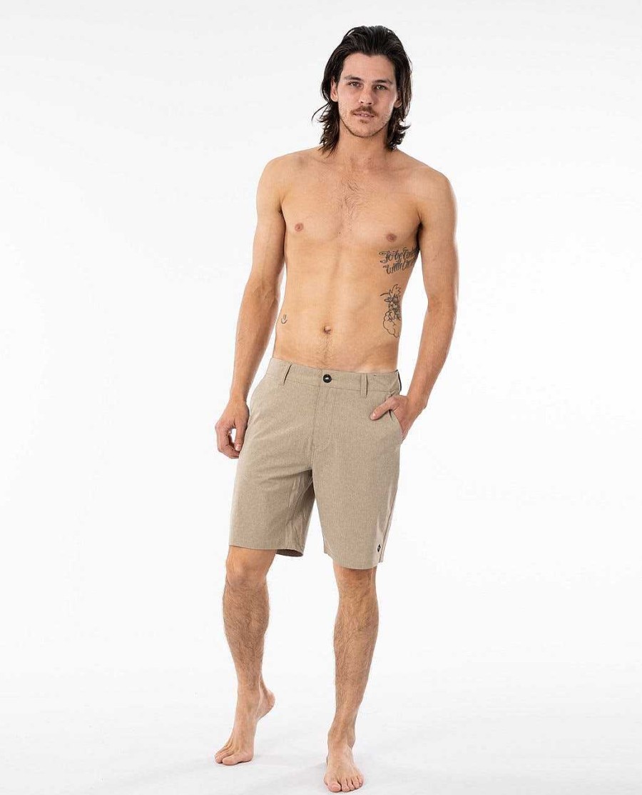 Men Rip Curl Shorts | Boardwalk Phase 19