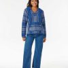 Women Rip Curl Sweaters | Trails Poncho