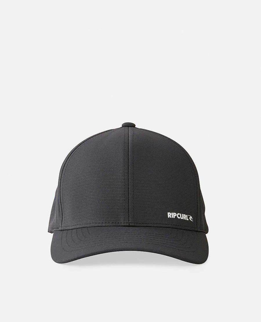 Men Rip Curl Hats & Beanies | Vaporcool Phaser Flexfit Cap