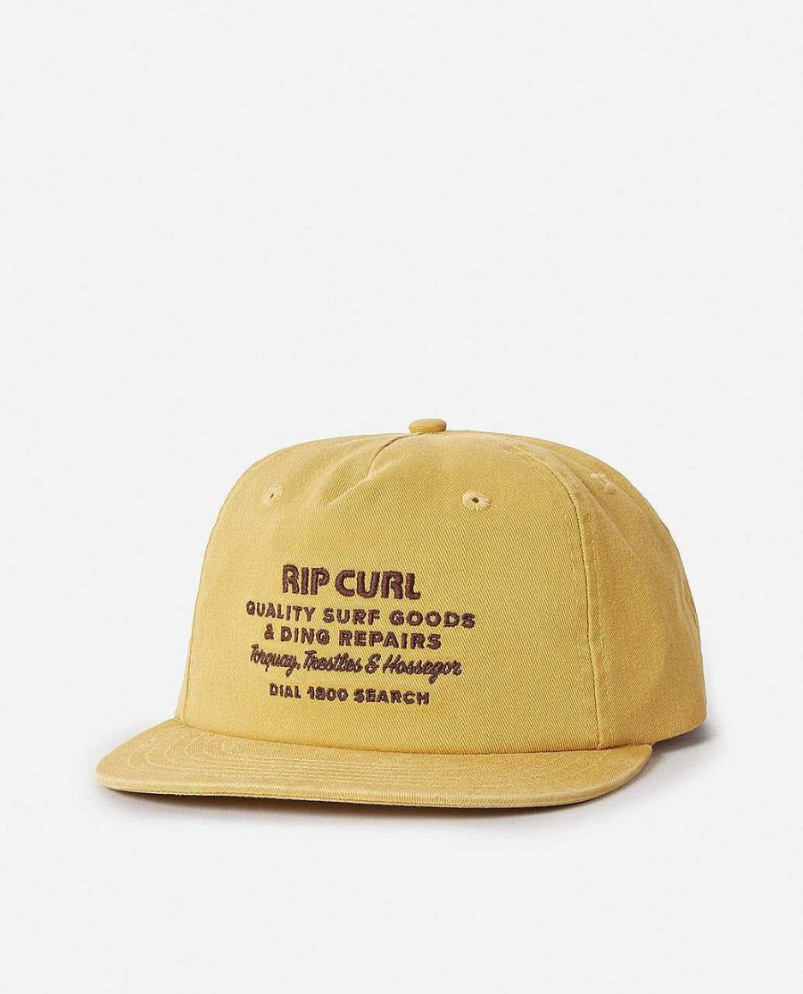 Men Rip Curl Hats & Beanies | Surf Revival Snapback Cap