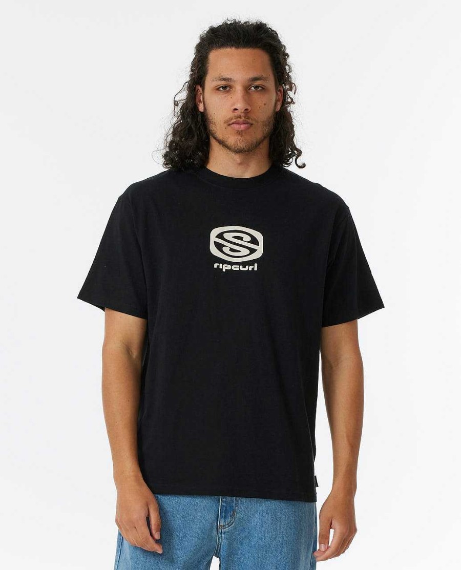 Men Rip Curl Tees & Tanks | Super Computer Search Tee