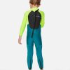 Kids Rip Curl Fullsuits | Groms Omega 3/2Mm Back Zip Wetsuit