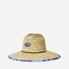 Men Rip Curl Hats & Beanies | Mix Up Straw Hat