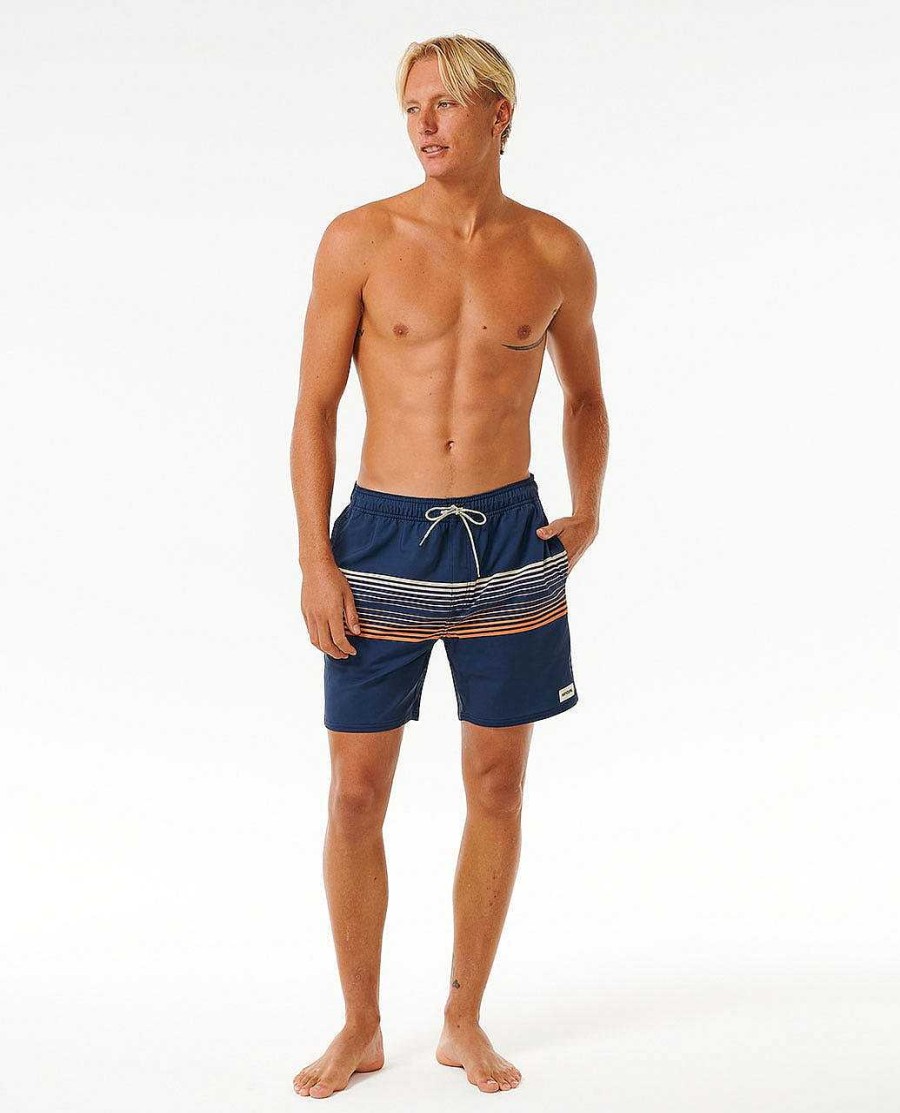 Men Rip Curl Performance | Surf Revival Volley Boardshort