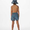 Boys Rip Curl Boardshorts | Mystic Waves Sun Volley Boardshorts - Boys (1-8 Years) Multico