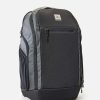 Men Rip Curl Luggage & Travel | F-Light Searchers 45L Backpack Midnight