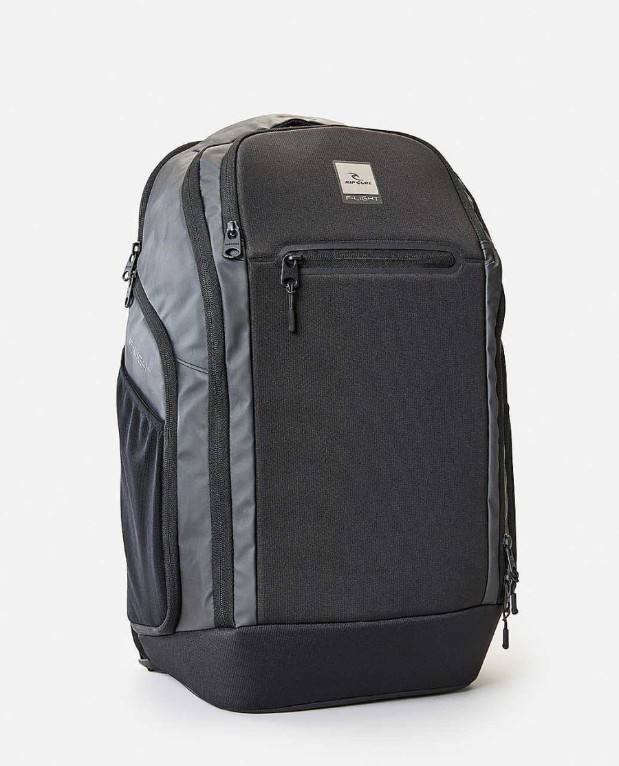 Men Rip Curl Luggage & Travel | F-Light Searchers 45L Backpack Midnight