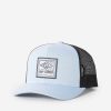 Men Rip Curl Hats & Beanies | Custom Curve Trucker Cap