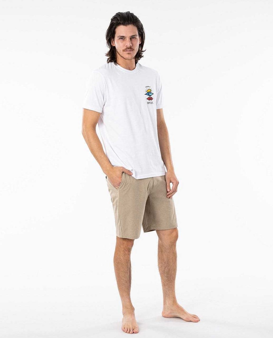 Men Rip Curl Shorts | Boardwalk Phase 19