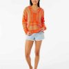 Women Rip Curl Sweaters | Trippin Poncho