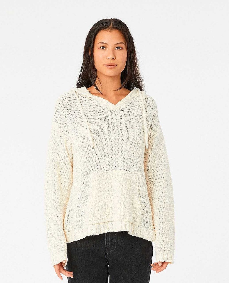 Women Rip Curl Sweaters | Classic Surf Poncho