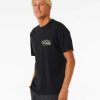 Men Rip Curl Tees & Tanks | Mason Pipeliner Tee