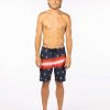 Men Rip Curl Performance | Mirage Freebird 19 Navy