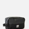 Men Rip Curl Luggage & Travel | Groom Toiletry Midnight