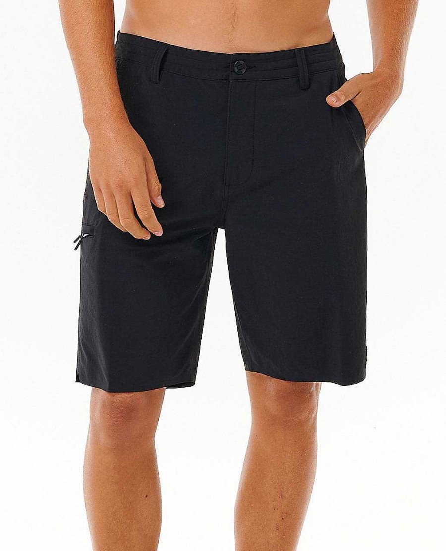 Men Rip Curl Shorts | Global Entry Boardwalk Short