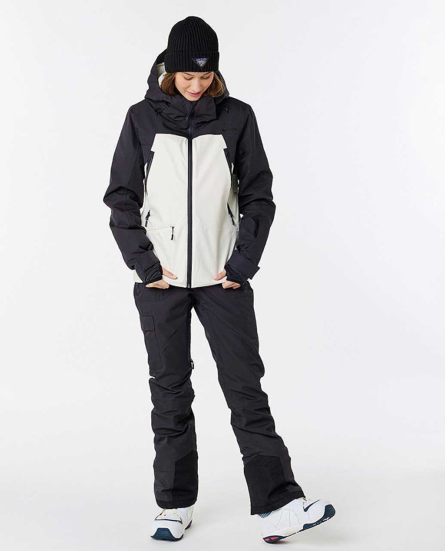 Women Rip Curl Snow Gear | Anti-Series Back Country 20K/20K Snow Pant