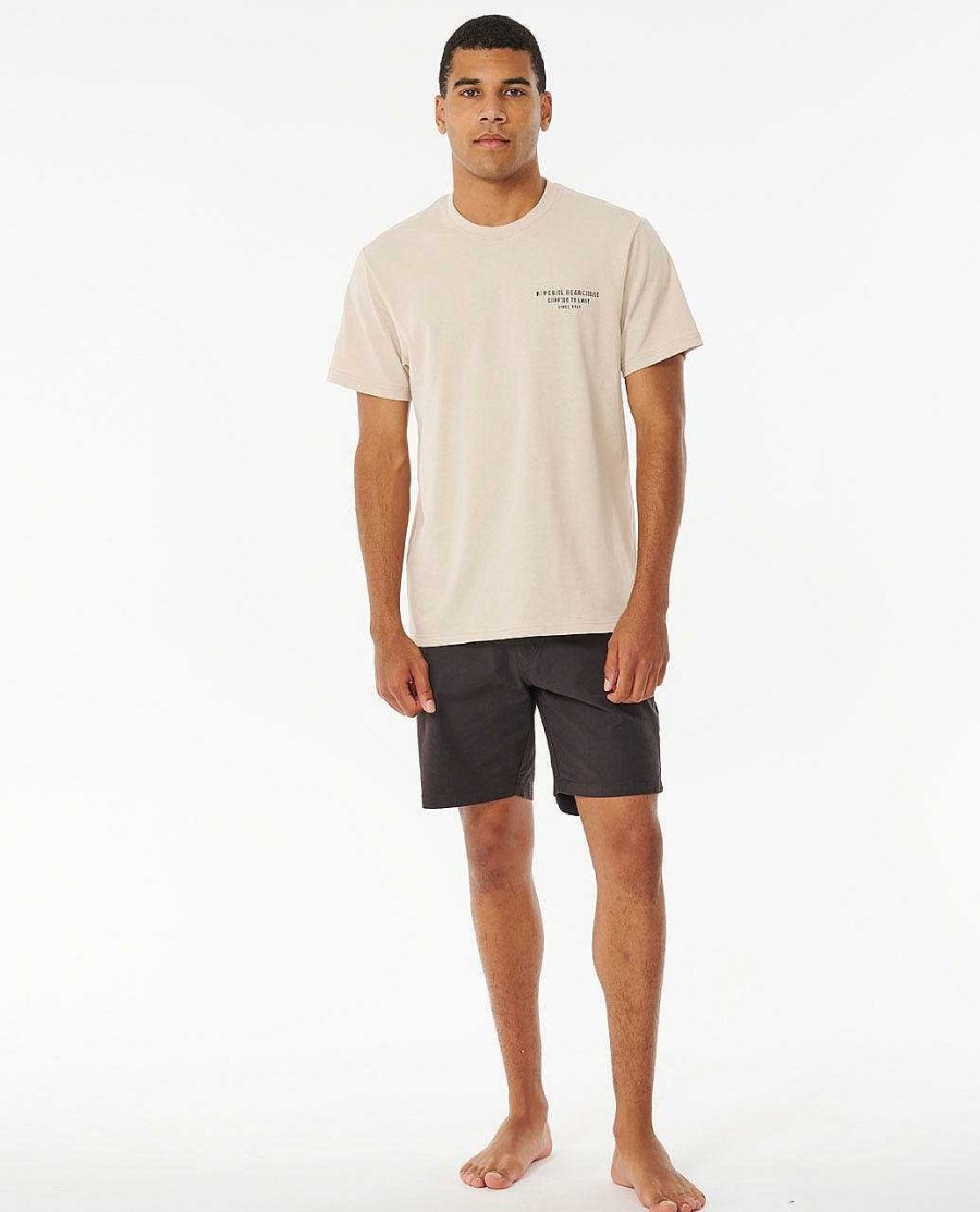 Men Rip Curl Tees & Tanks | Searchers Chicama Tee