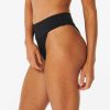 Women Rip Curl Bikini Bottoms | Premium Surf High Waist Cheeky Coverage Bikini Bottoms