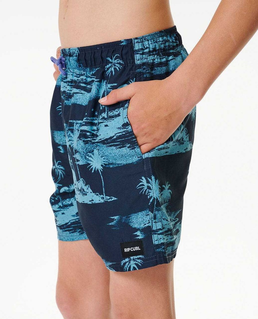 Boys Rip Curl Boardshorts | Dreamers Volley 15