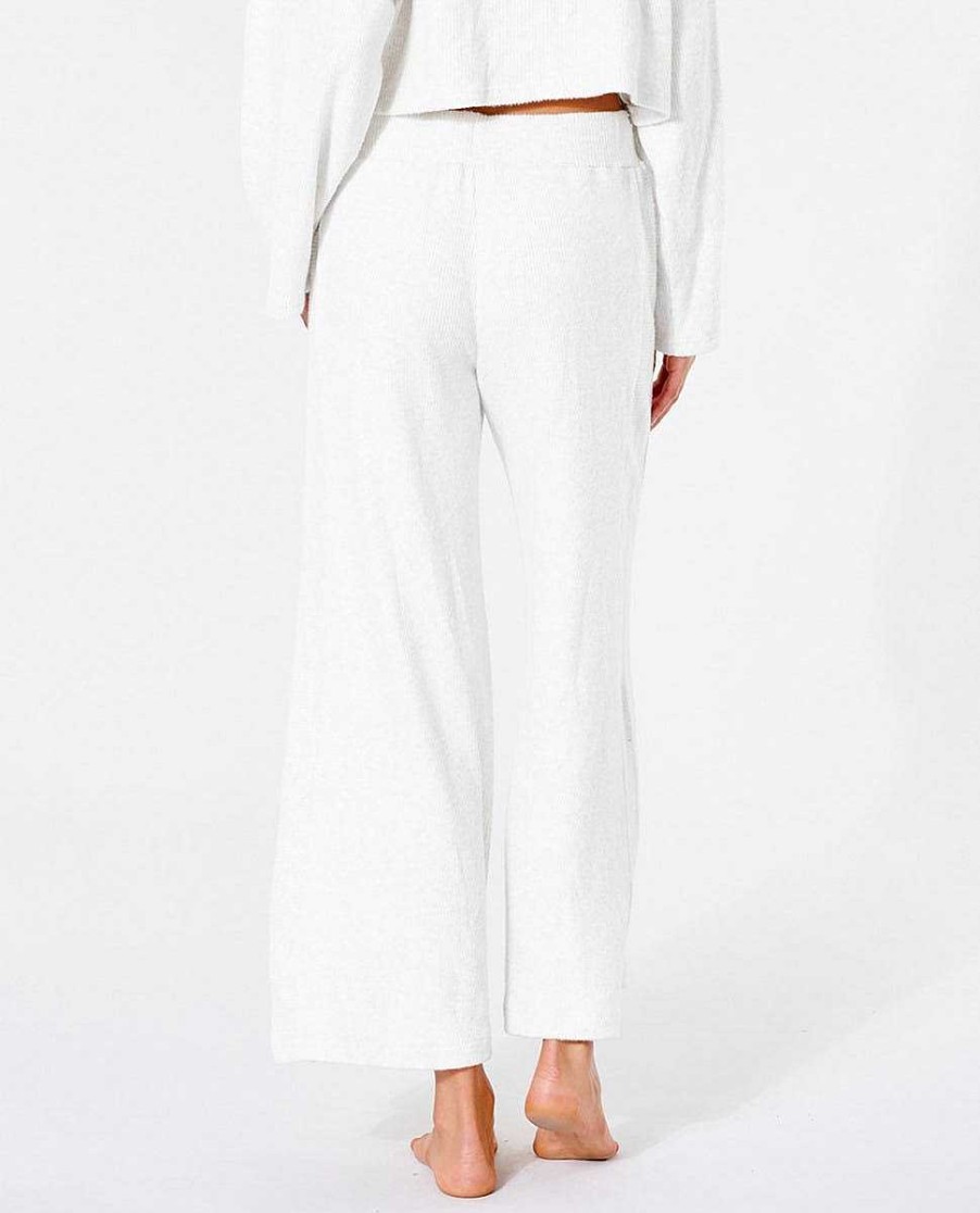 Women Rip Curl Pants | Cozy Wide Leg Pant