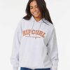 Women Rip Curl Hoodies & Fleece | Varsity Hood