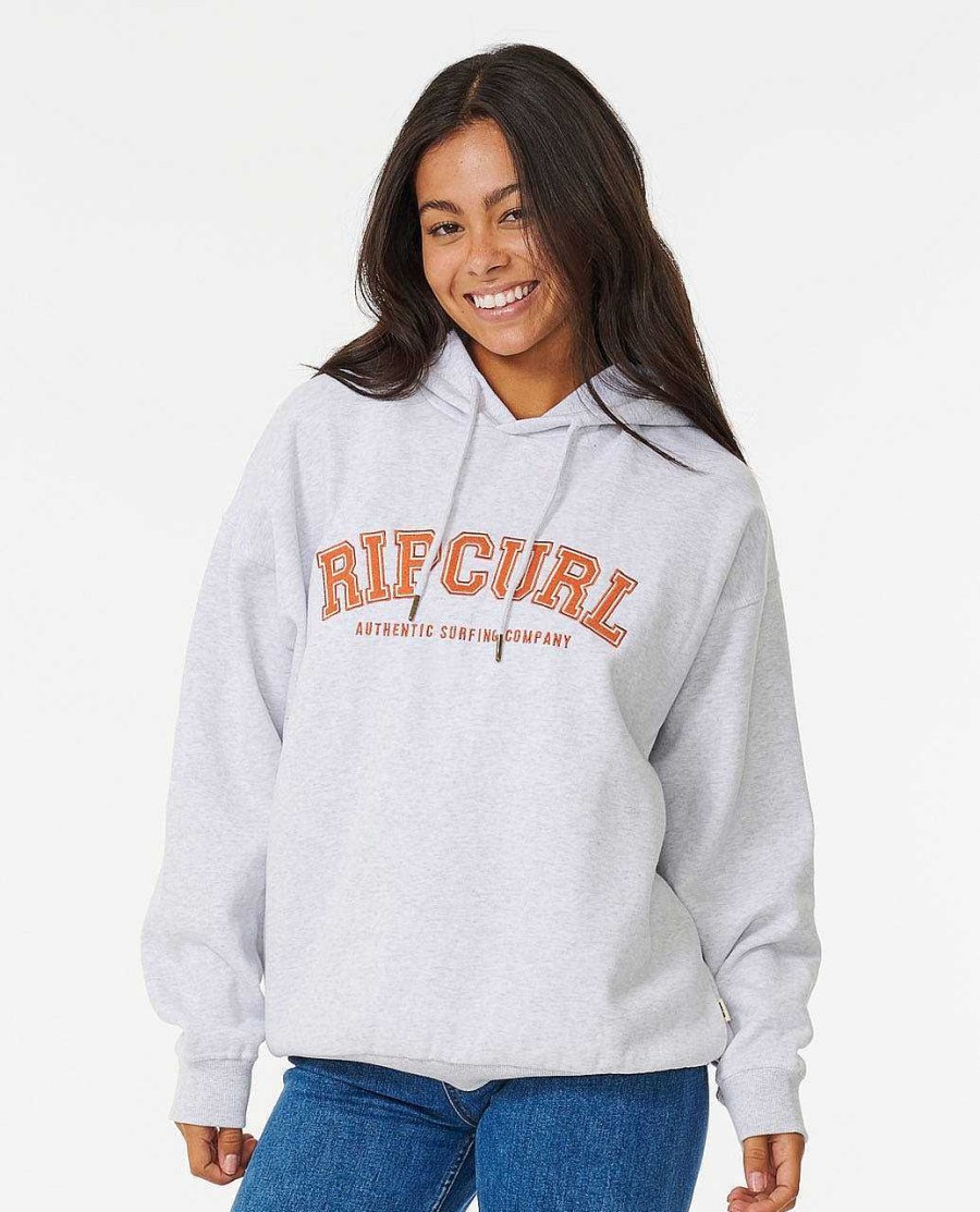 Women Rip Curl Hoodies & Fleece | Varsity Hood