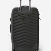 Men Rip Curl Luggage & Travel | F-Light Global 110L Icons Travel Bag Grey Marle