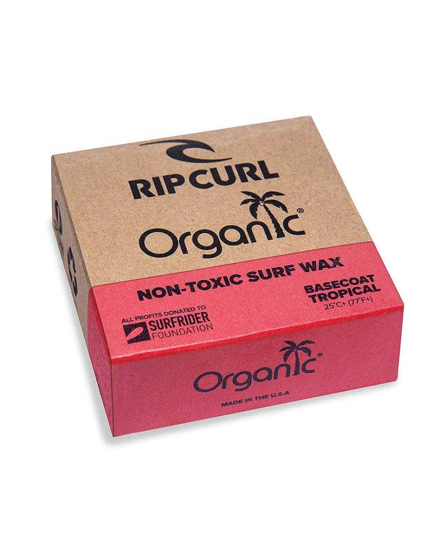 Men Rip Curl Surf Hardware | Surf Organic Wax Tropical Assorted