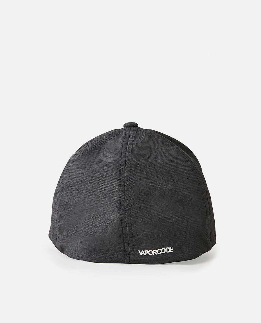 Men Rip Curl Hats & Beanies | Vaporcool Phaser Flexfit Cap