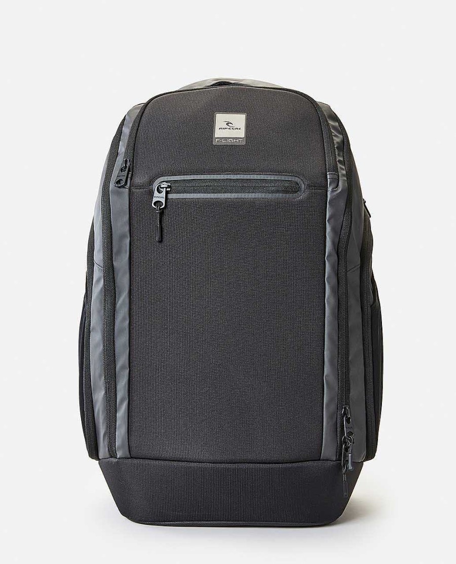 Men Rip Curl Luggage & Travel | F-Light Searchers 45L Backpack Midnight