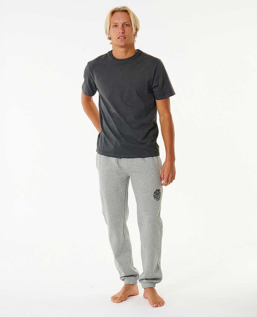 Men Rip Curl Pants | Icons Of Surf Track Pant