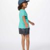 Boys Rip Curl Tops & Tees | Mystic Waves Art Tee- Boys (1-8 Years)