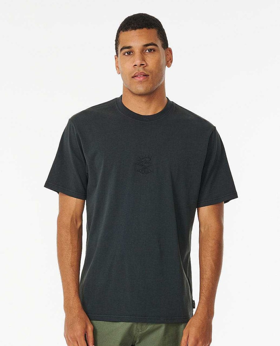 Men Rip Curl Tees & Tanks | Searchers Embroidery Tee