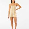 Women Rip Curl Dresses & Rompers | Classic Surf Stripe Onesie