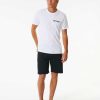 Men Rip Curl Tees & Tanks | Brand Icon Tee