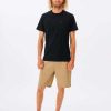 Men Rip Curl Tees & Tanks | Plain Pocket Tee