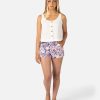 Women Rip Curl Shorts | Palm Party Short Purple