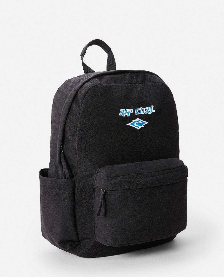 Men Rip Curl Backpacks & Bags | Diamond Canvas 18L Backpack