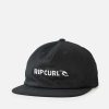 Men Rip Curl Hats & Beanies | Brand Icon Flexfit Adjustable Cap