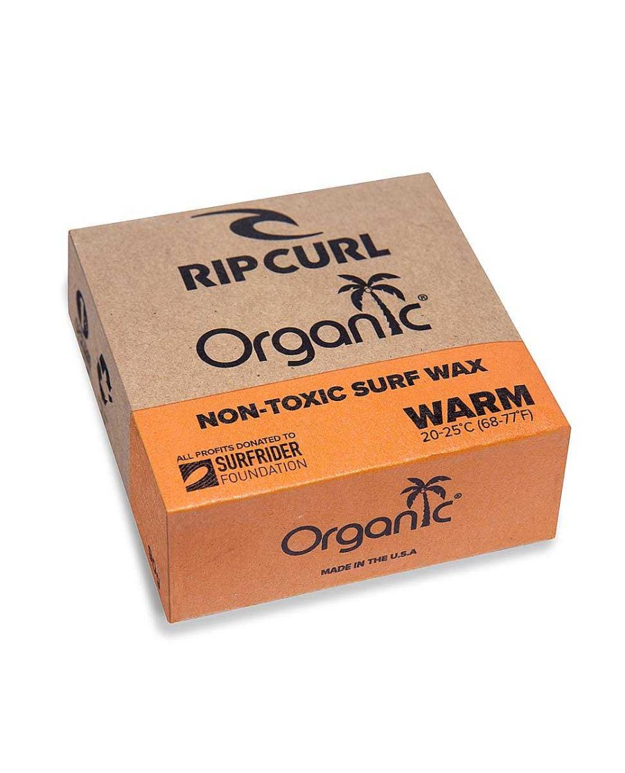 Men Rip Curl Surf Hardware | Surf Organic Wax Warm Assorted