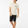 Men Rip Curl Tees & Tanks | Dead Sled Tee