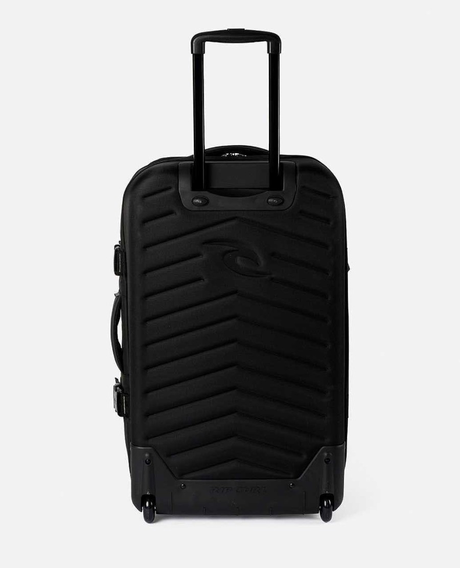 Men Rip Curl Backpacks & Bags | F-Light Global 110L Travel Bag Midnight