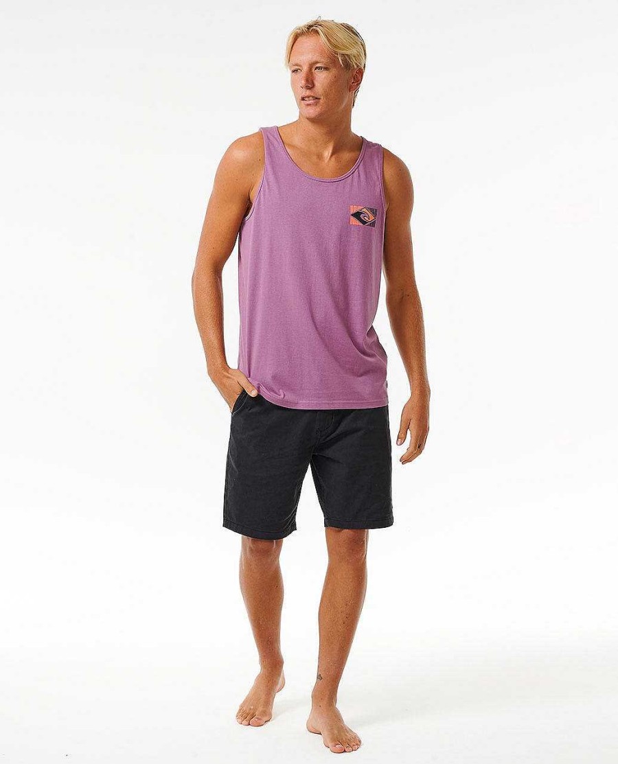 Men Rip Curl Tees & Tanks | Traditions Tank