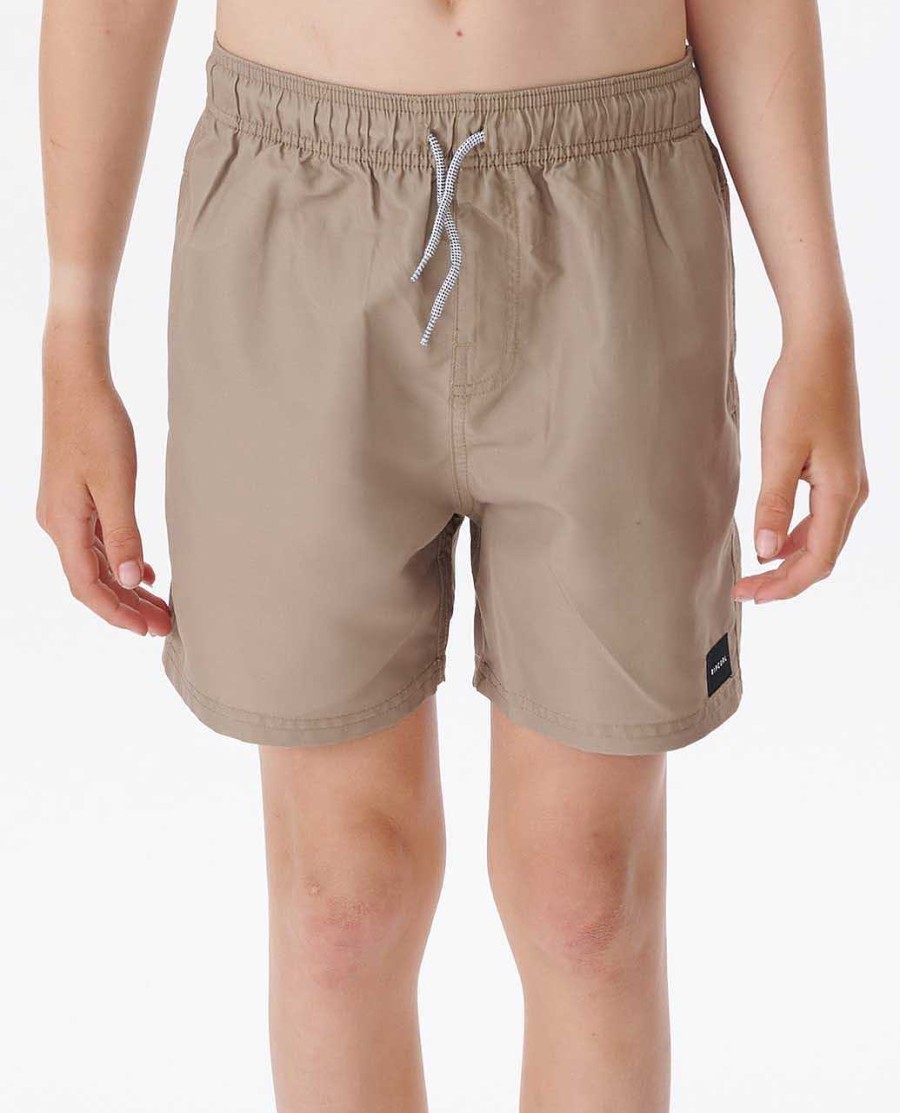 Boys Rip Curl Boardshorts | Boy'S Bondi Volley Boardshorts (8 - 16 Years)