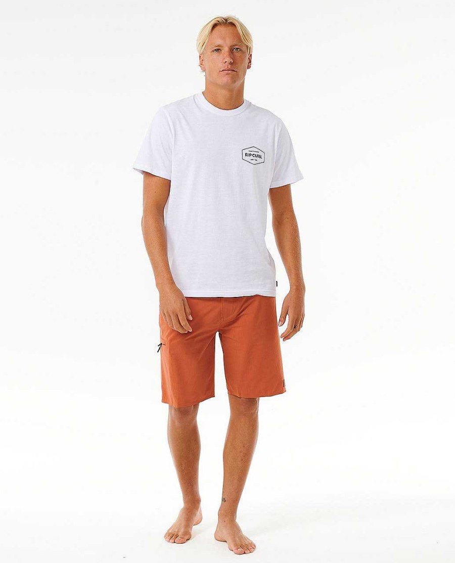 Men Rip Curl Shorts | Global Entry Boardwalk Short